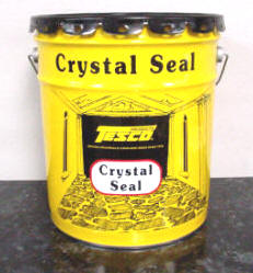 Crystal Seal Pal